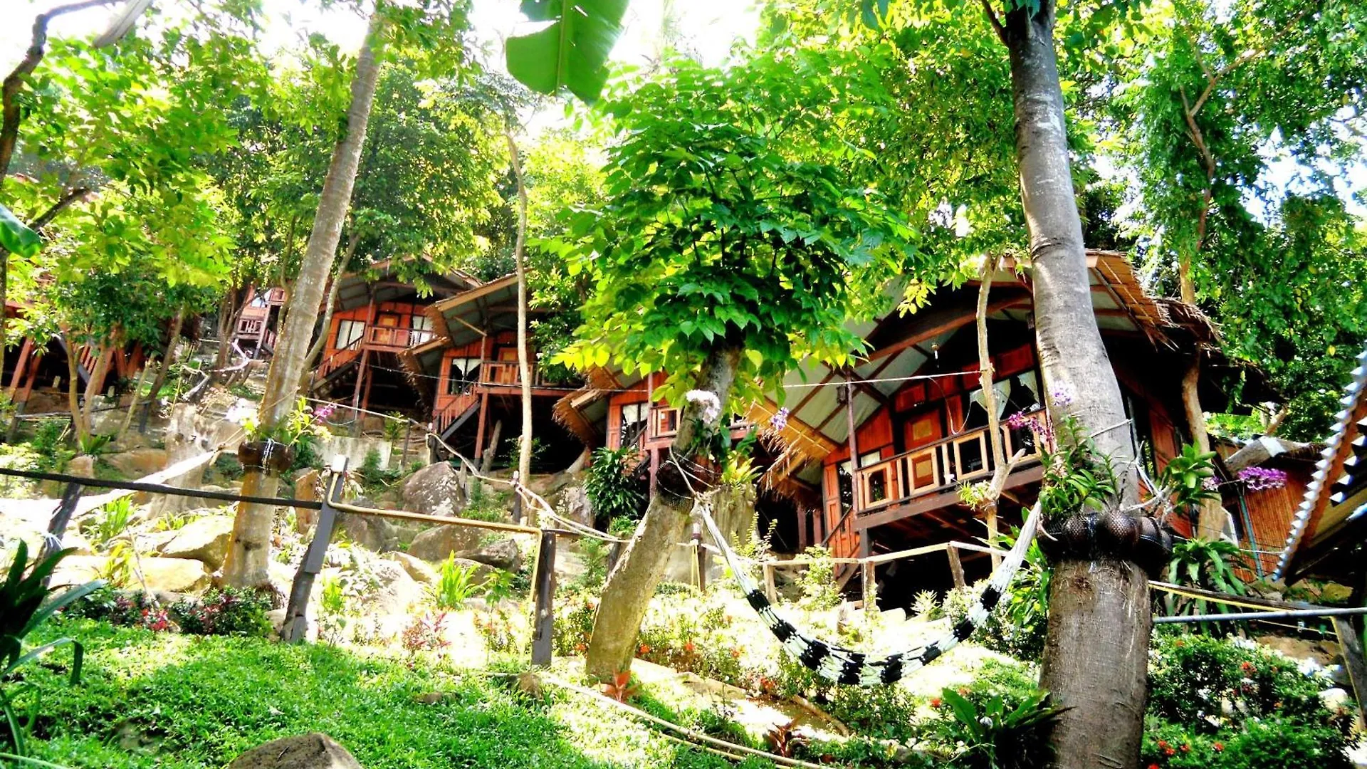 ***  Phi Phi Green Hill Resort Thailand