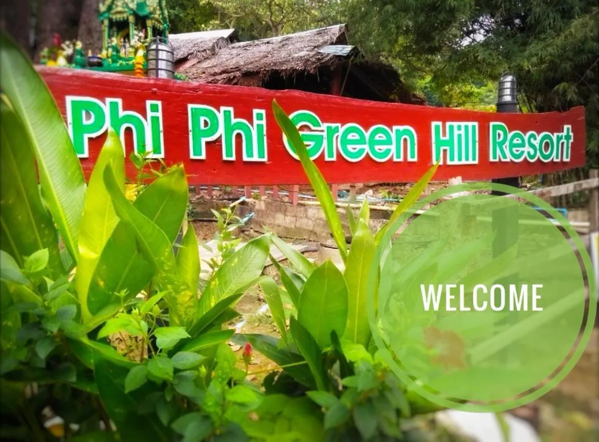 Phi Phi Green Hill Resort