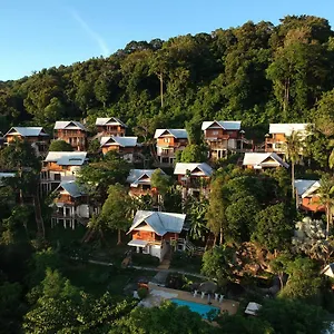 Station touristique Phitharom Pp, Koh Phi Phi Don