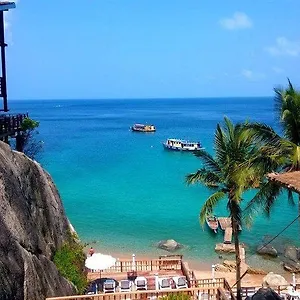 Ao Muong Beach 2*, Koh Tao Thailand