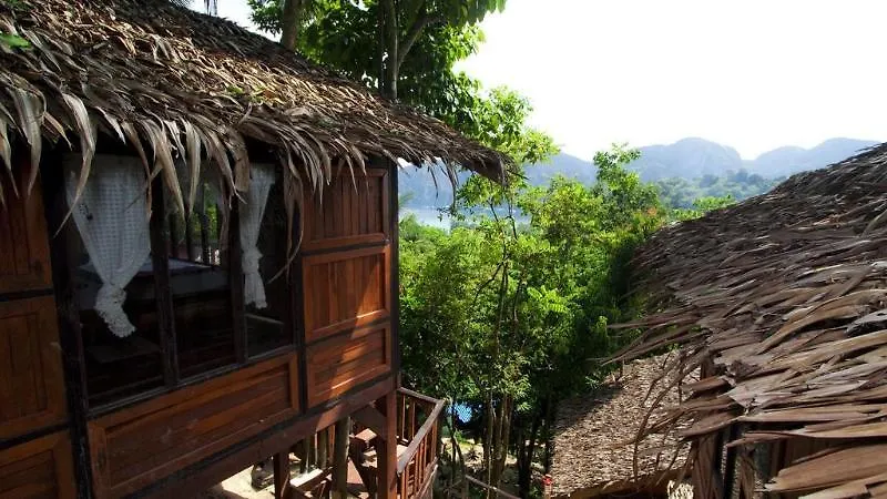 Phi Phi Green Hill Resort ピピ島