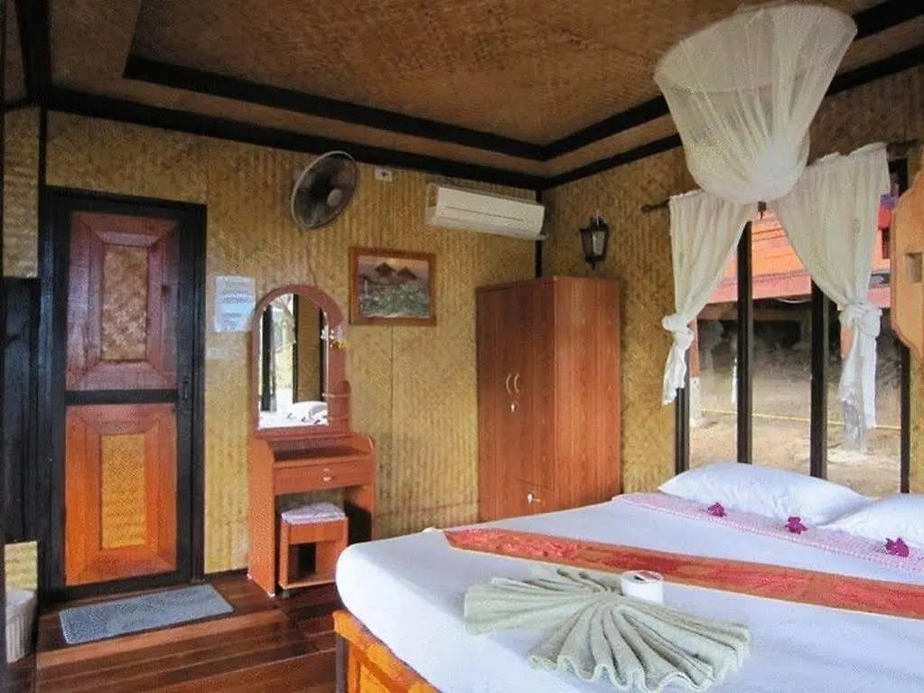 ***  Phi Phi Green Hill Resort タイ王国