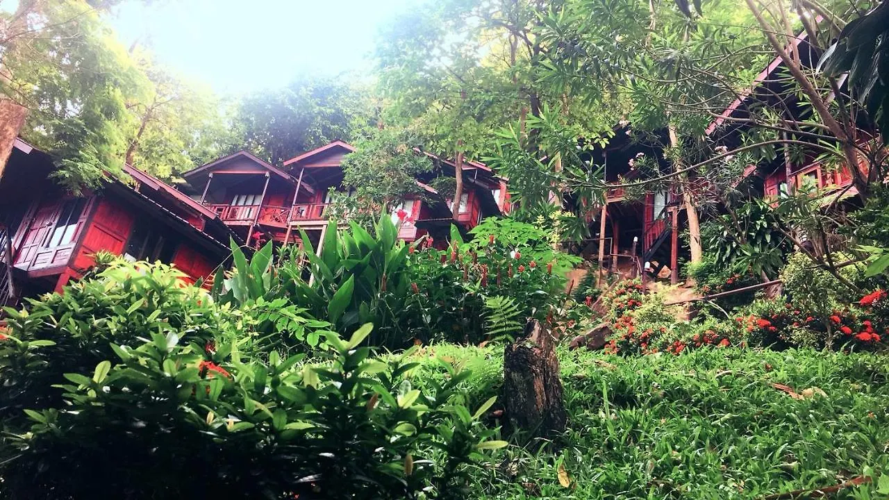 Phi Phi Green Hill Resort