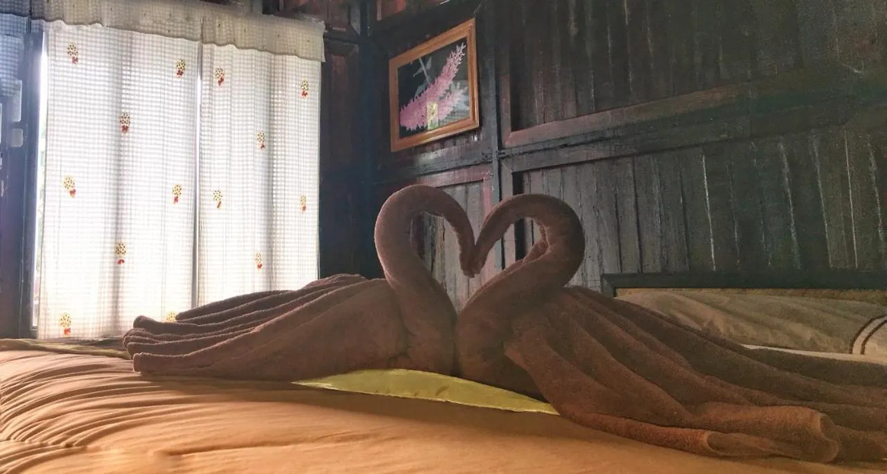 ***  Phi Phi Green Hill Resort タイ王国